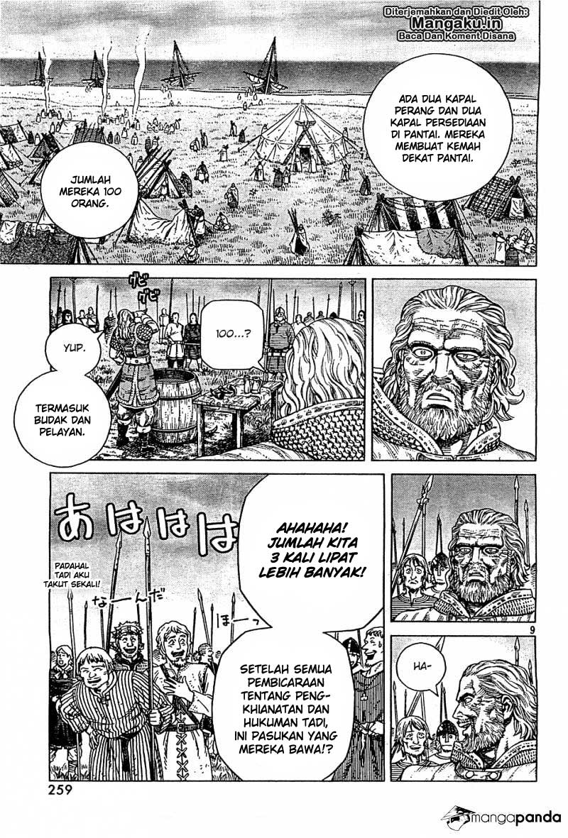 Vinland Saga Chapter 90