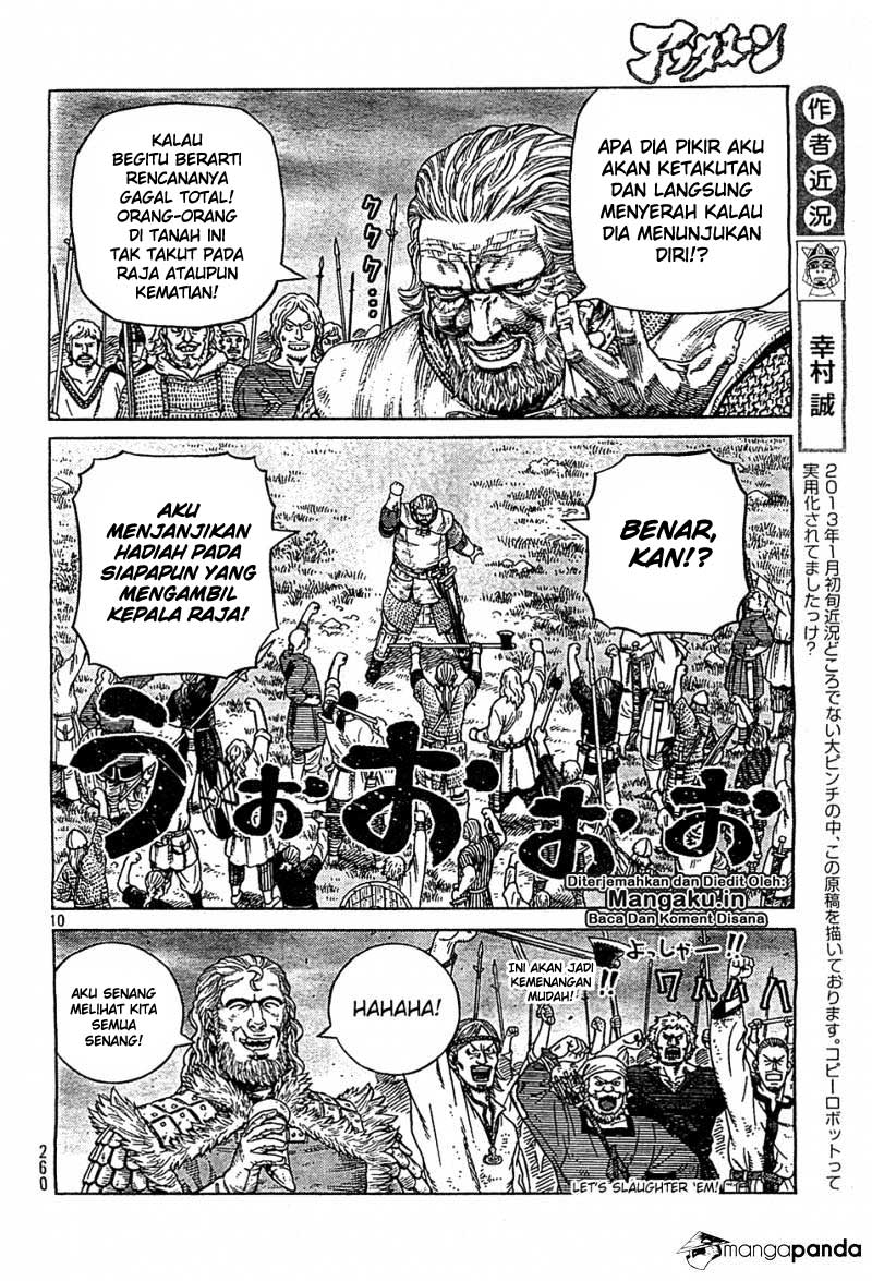 Vinland Saga Chapter 90