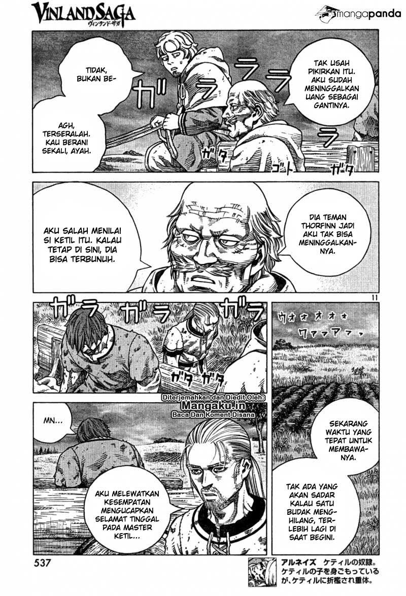 Vinland Saga Chapter 91