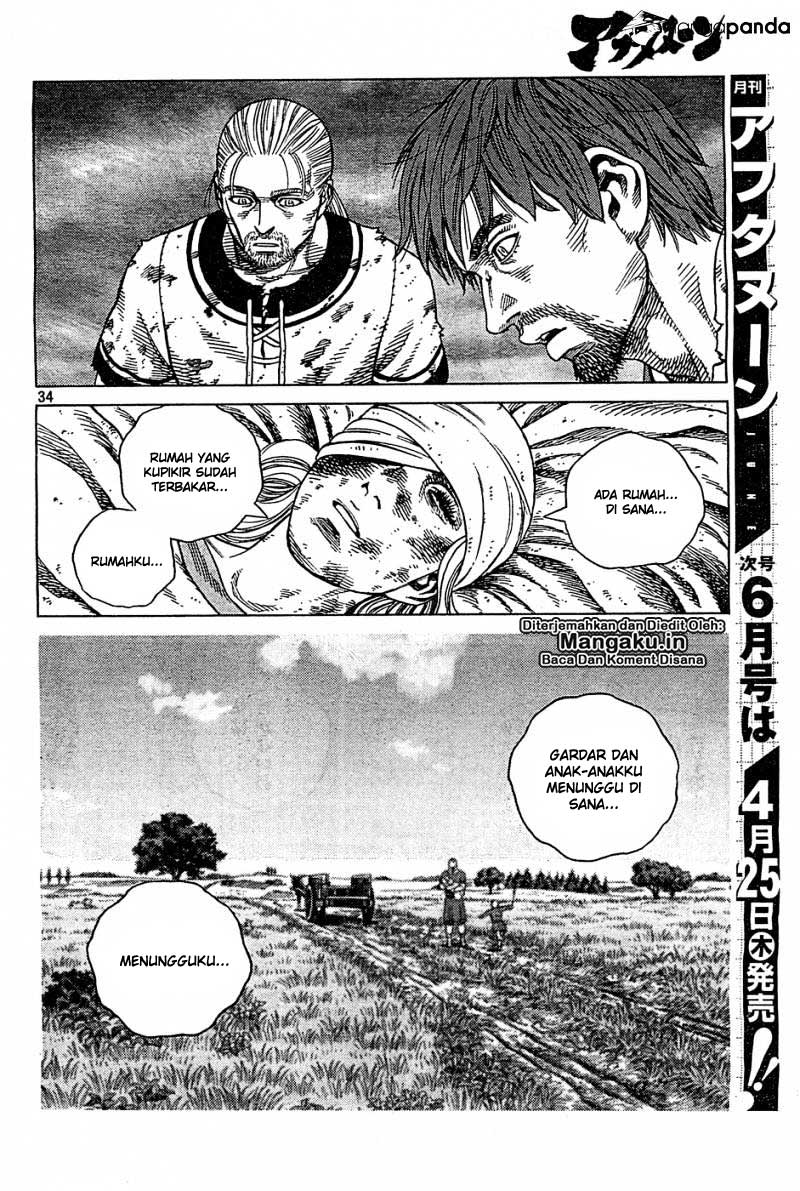 Vinland Saga Chapter 92