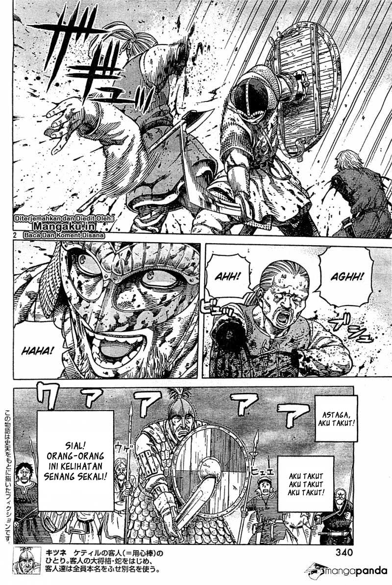 Vinland Saga Chapter 92