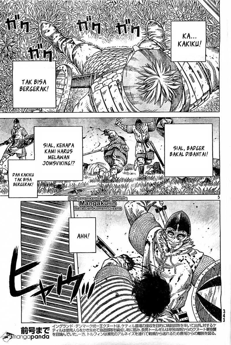 Vinland Saga Chapter 92