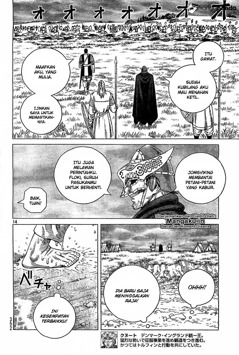 Vinland Saga Chapter 92