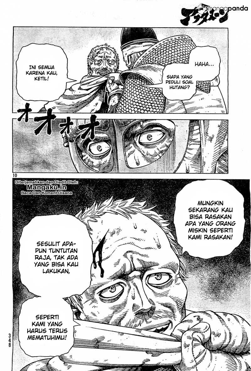 Vinland Saga Chapter 92