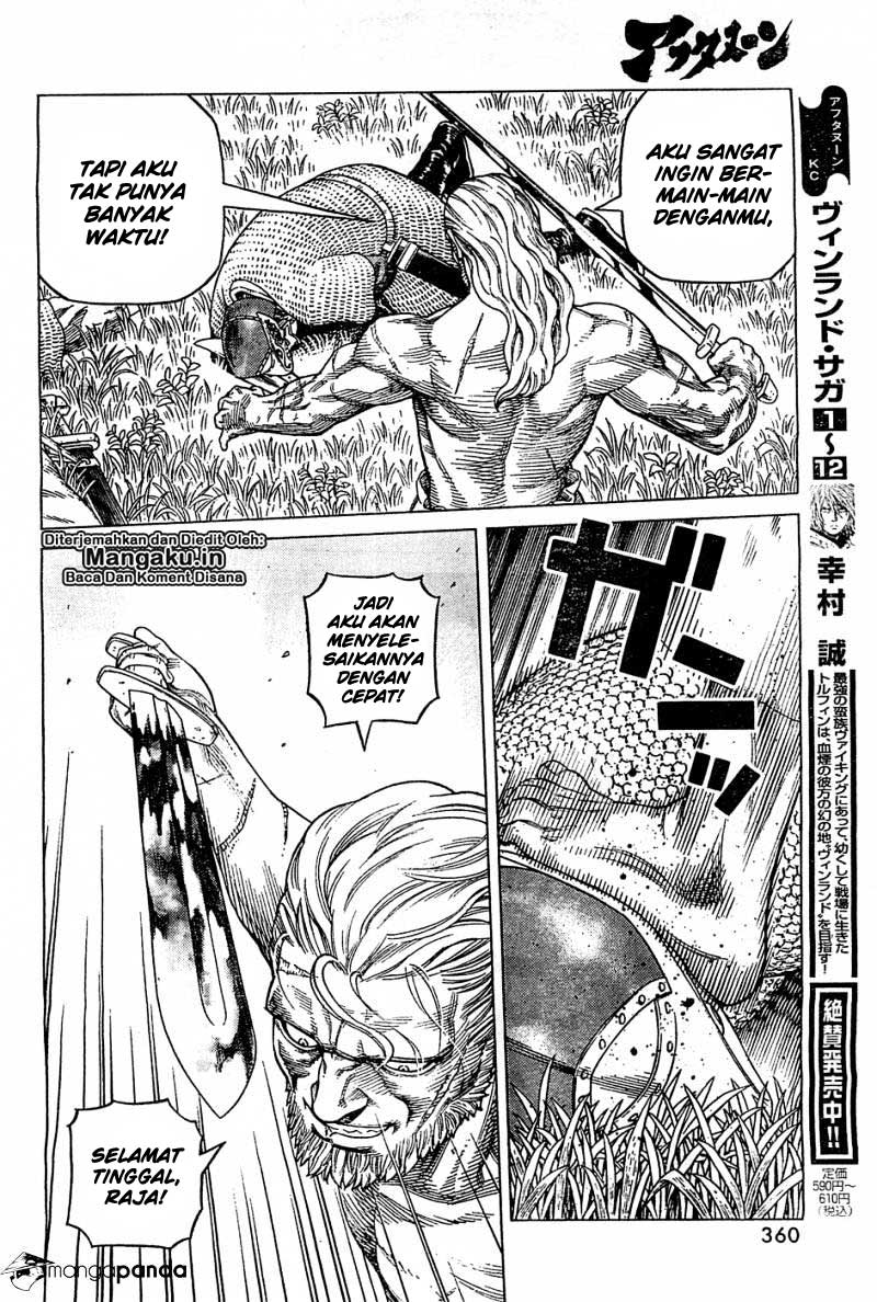 Vinland Saga Chapter 92