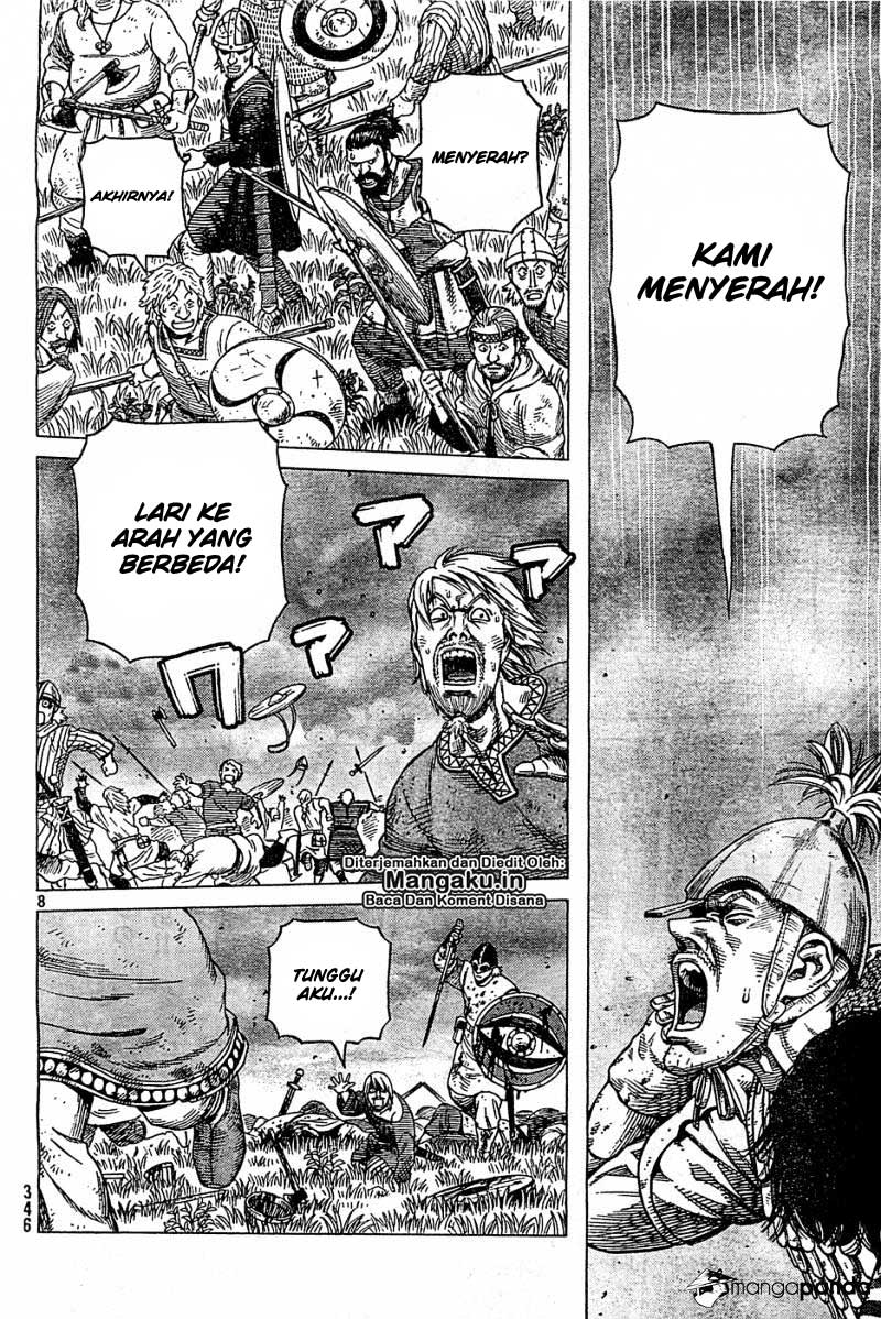 Vinland Saga Chapter 92