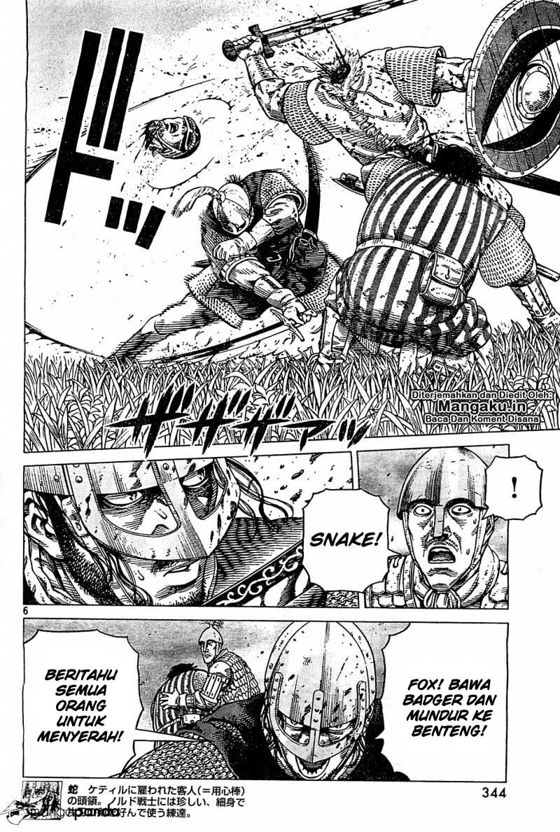 Vinland Saga Chapter 92