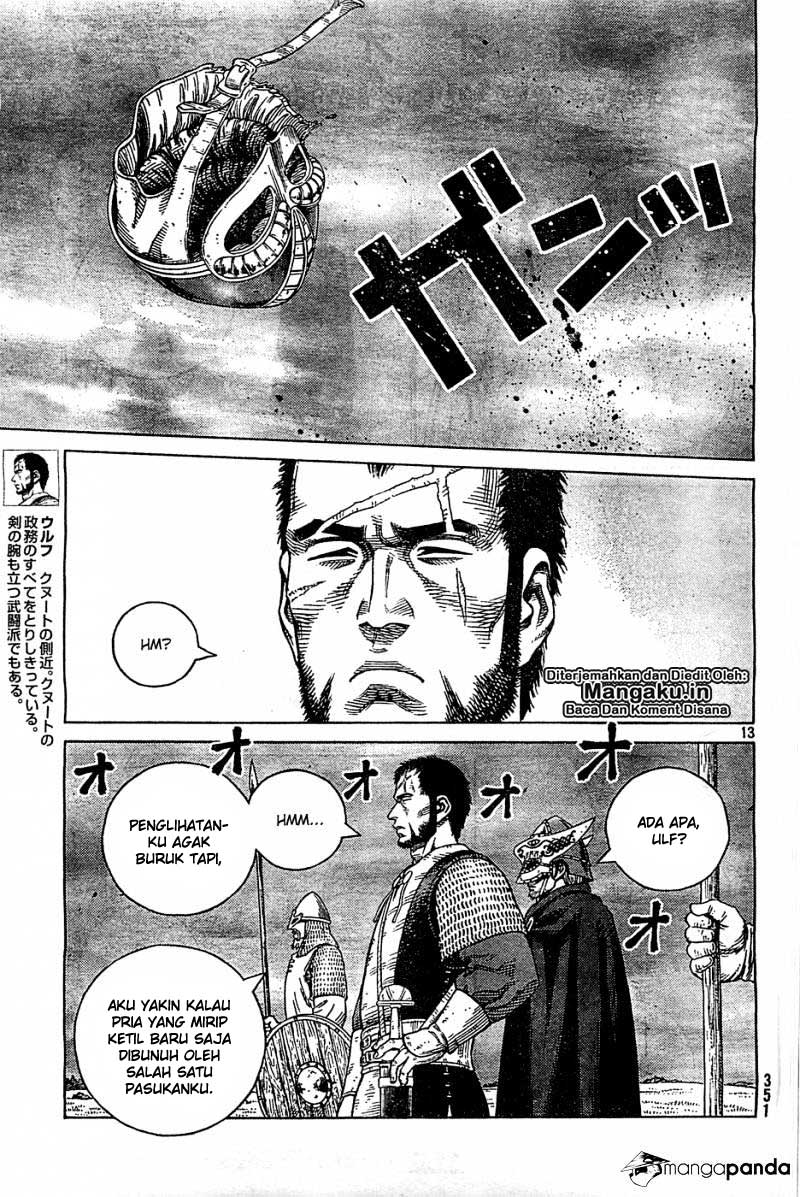 Vinland Saga Chapter 92