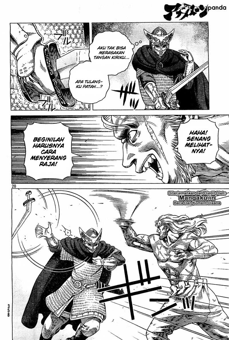 Vinland Saga Chapter 92