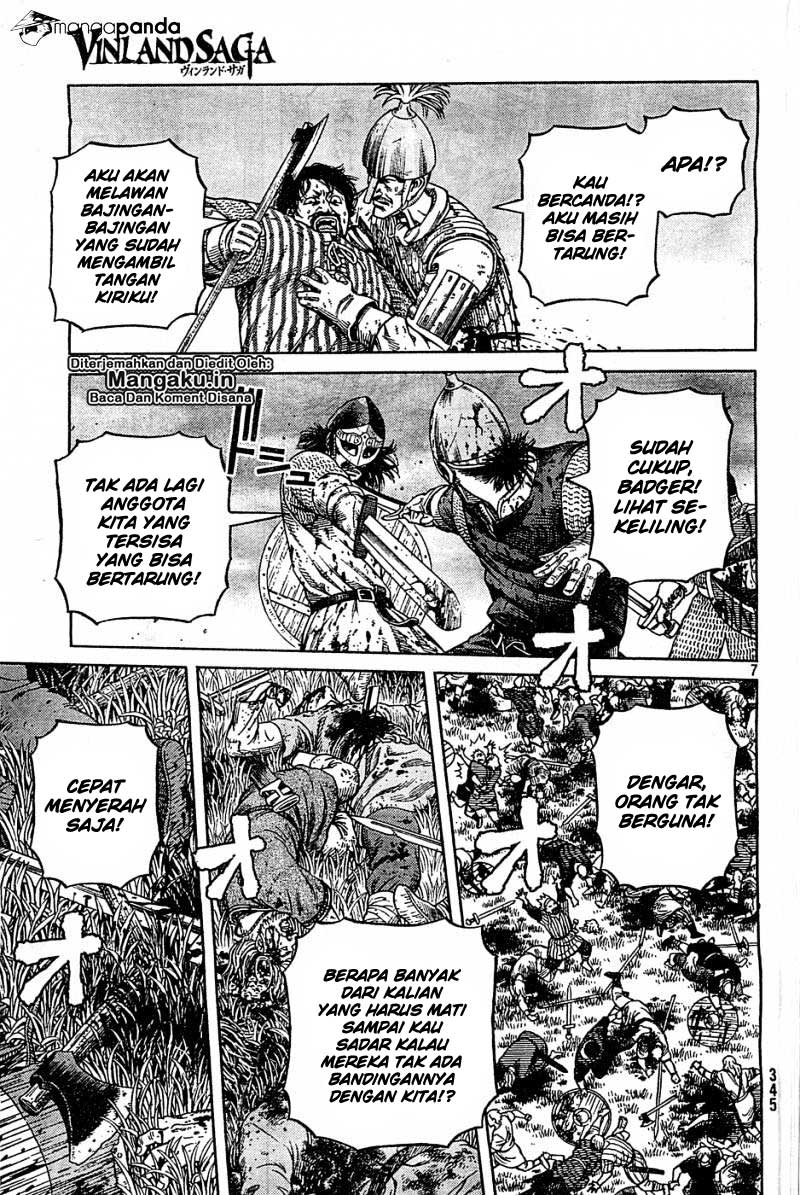 Vinland Saga Chapter 92