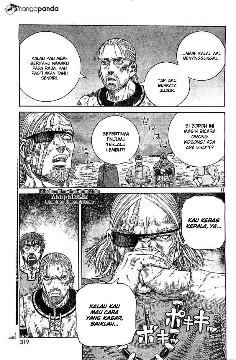 Vinland Saga Chapter 95