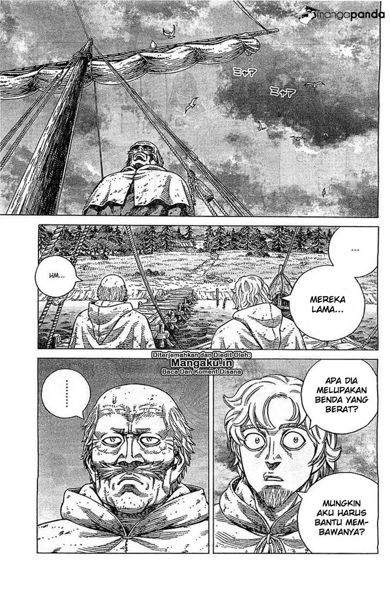 Vinland Saga Chapter 95