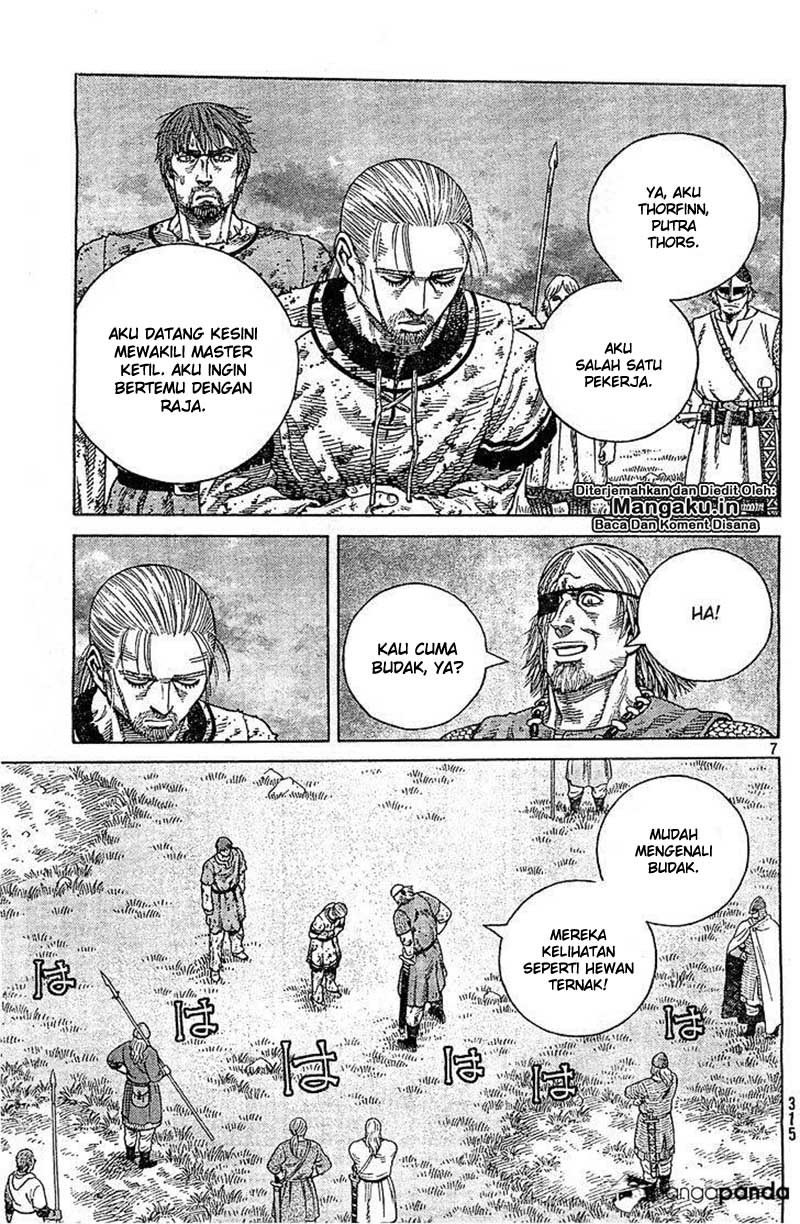 Vinland Saga Chapter 95