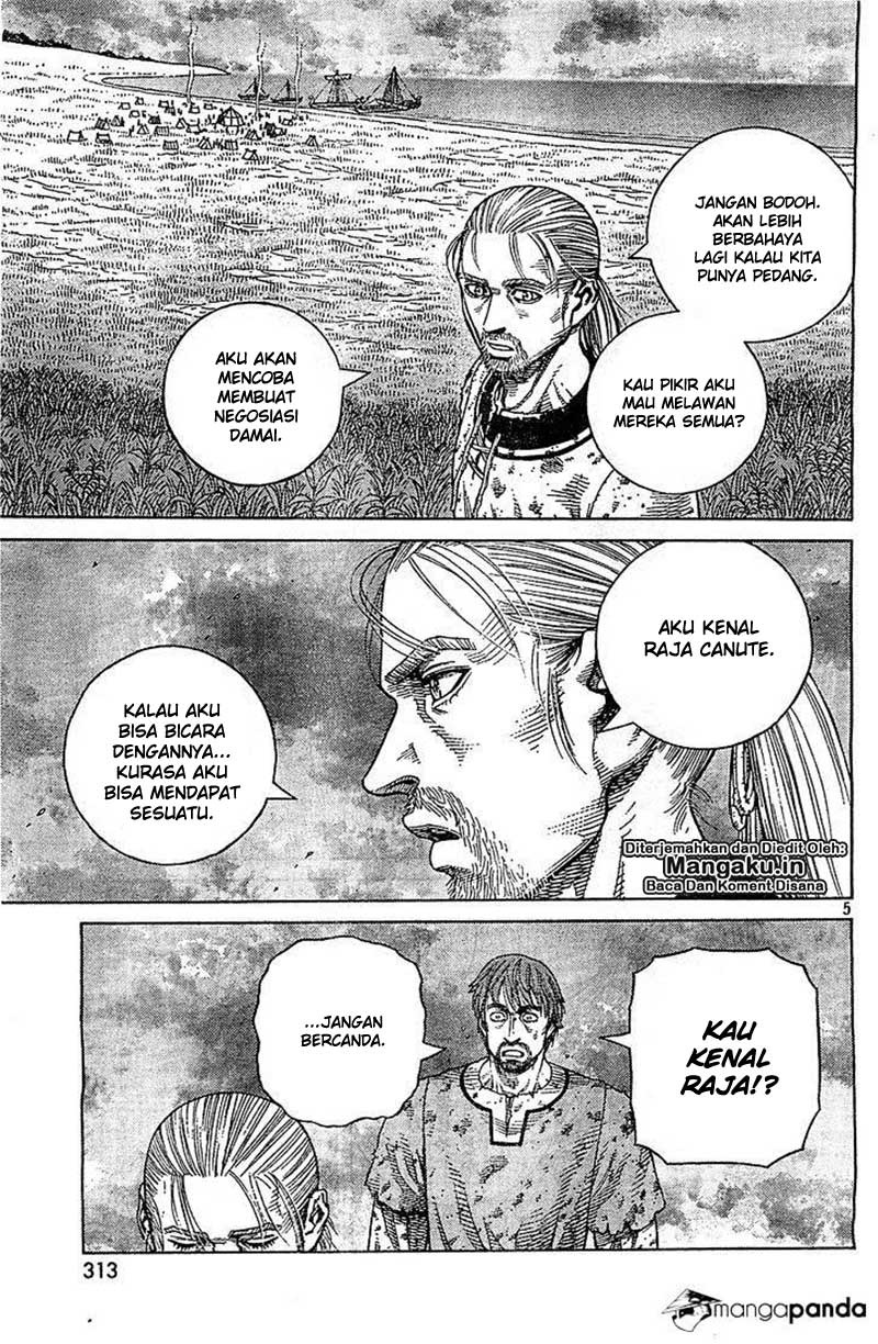 Vinland Saga Chapter 95