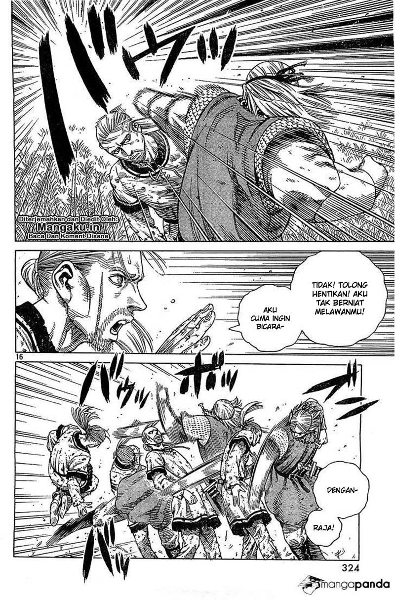 Vinland Saga Chapter 95