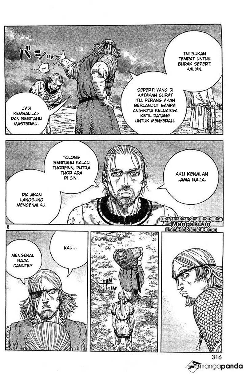 Vinland Saga Chapter 95