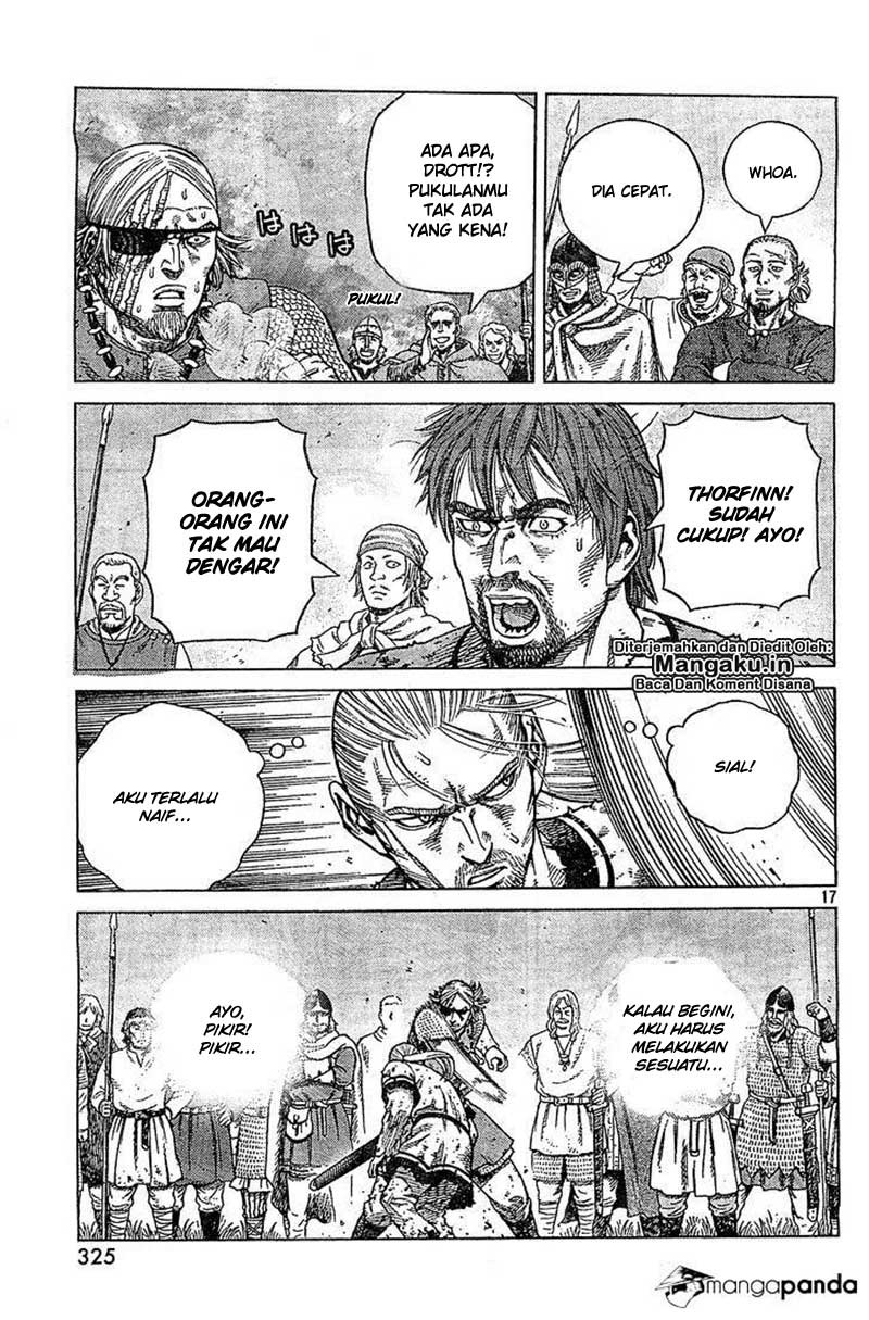 Vinland Saga Chapter 95