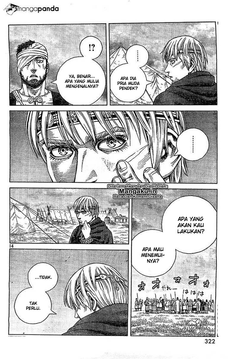 Vinland Saga Chapter 95