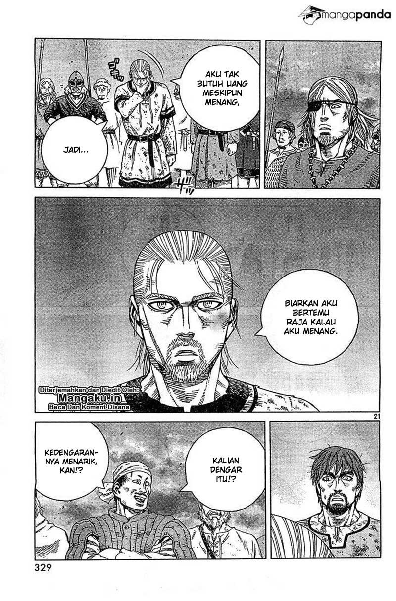 Vinland Saga Chapter 95