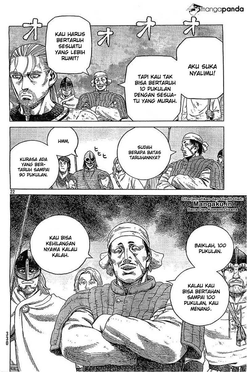 Vinland Saga Chapter 95