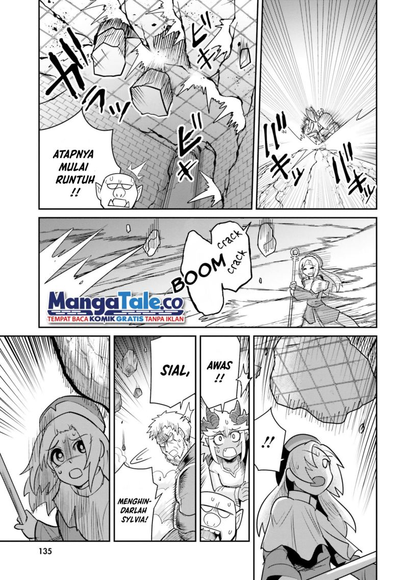 Dungeon no Osananajimi Chapter 8