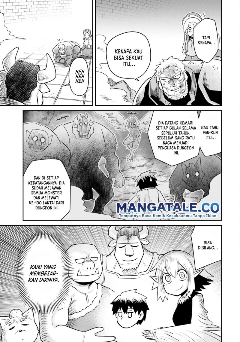 Dungeon no Osananajimi Chapter 9