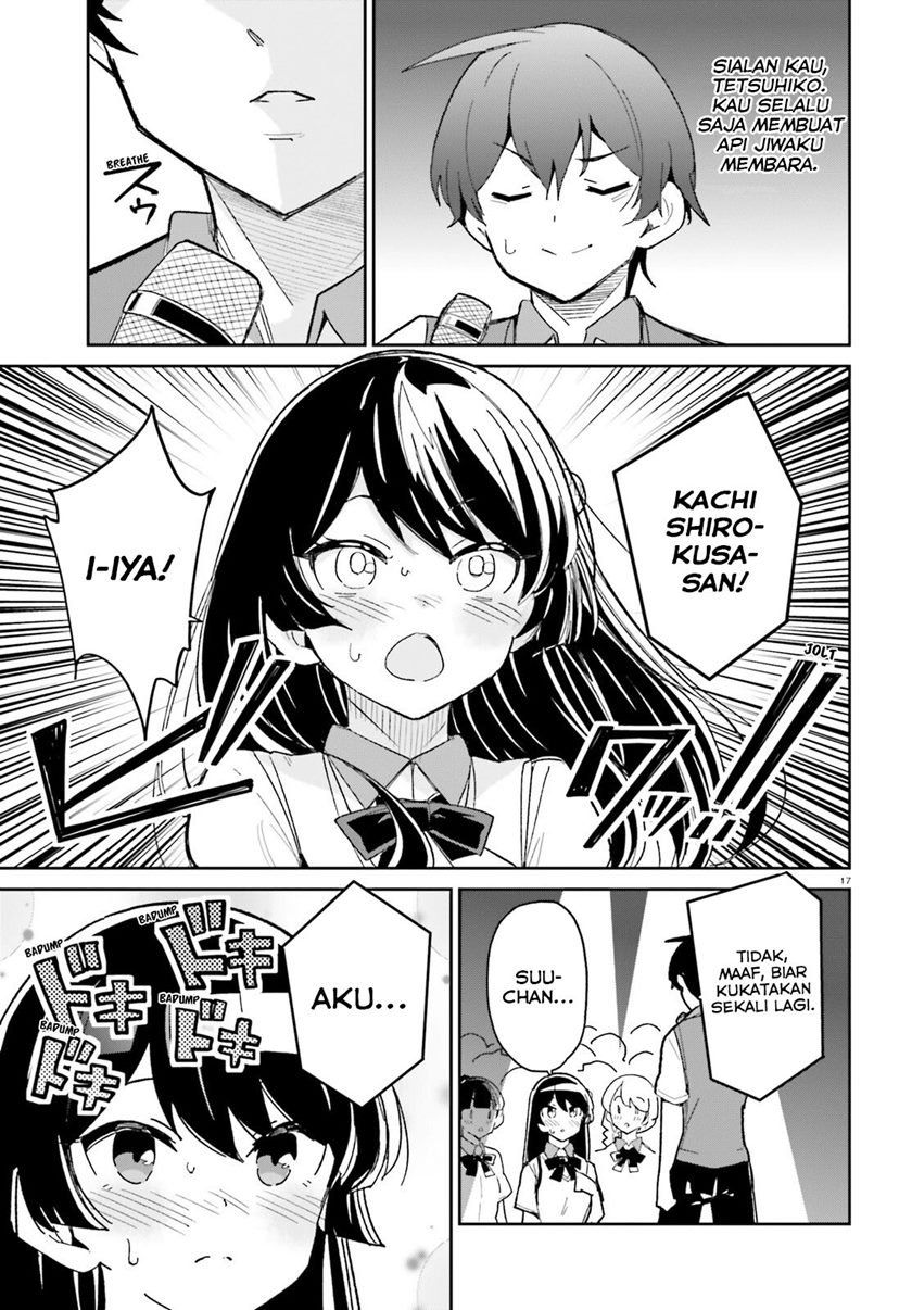 Osananajimi ga Zettai ni Makenai Love Comedy Chapter 10