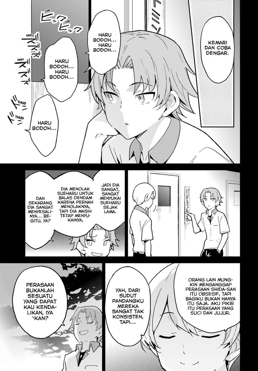 Osananajimi ga Zettai ni Makenai Love Comedy Chapter 10