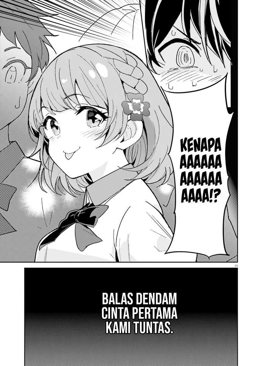 Osananajimi ga Zettai ni Makenai Love Comedy Chapter 10