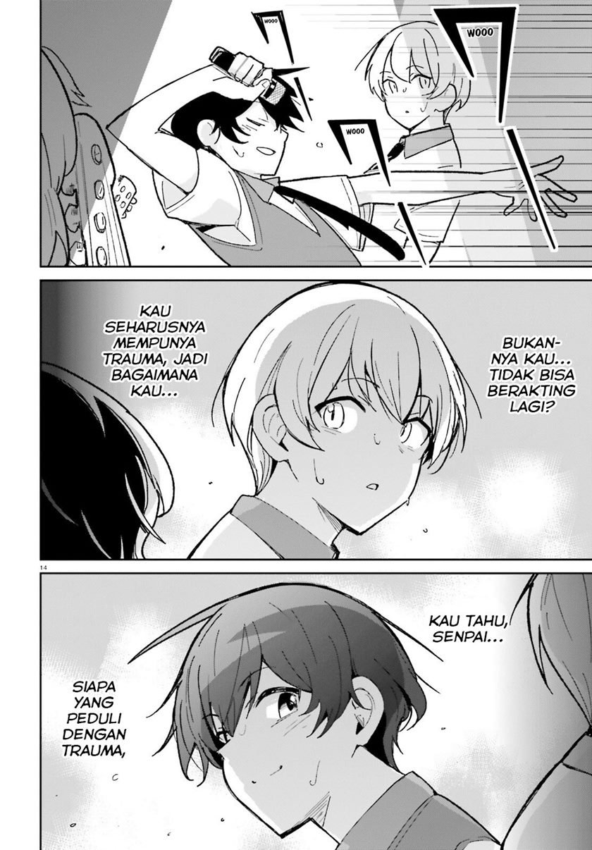 Osananajimi ga Zettai ni Makenai Love Comedy Chapter 10