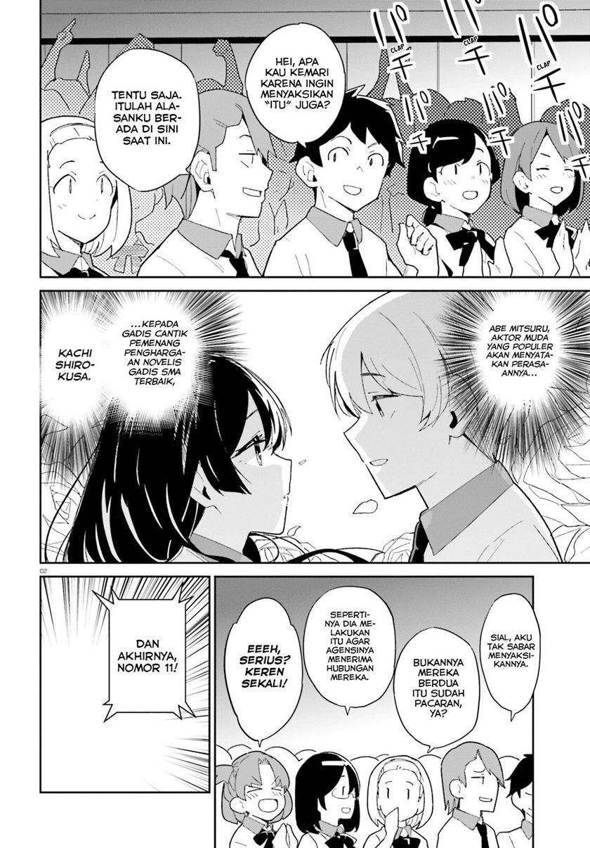 Osananajimi ga Zettai ni Makenai Love Comedy Chapter 10