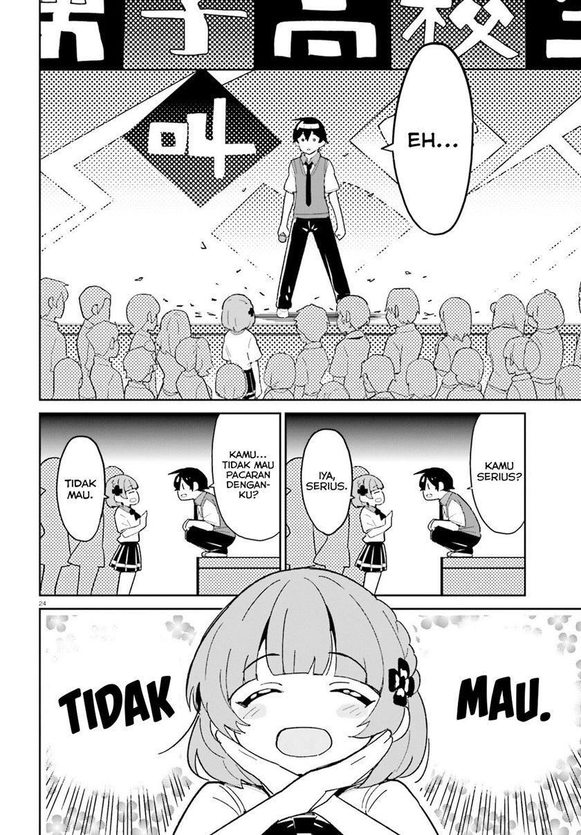 Osananajimi ga Zettai ni Makenai Love Comedy Chapter 10