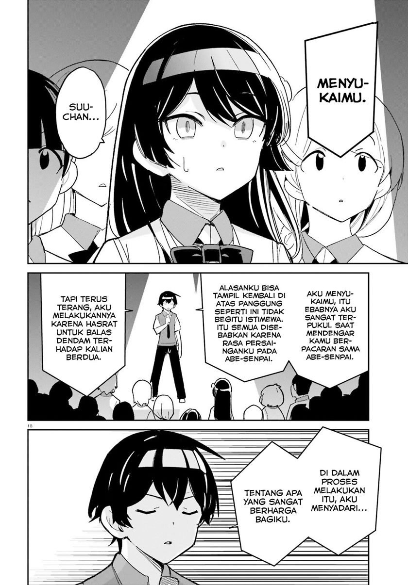 Osananajimi ga Zettai ni Makenai Love Comedy Chapter 10