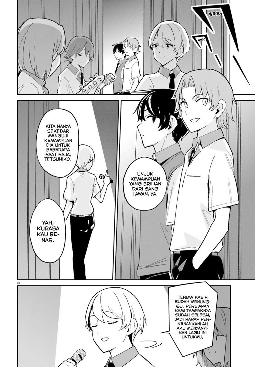 Osananajimi ga Zettai ni Makenai Love Comedy Chapter 10