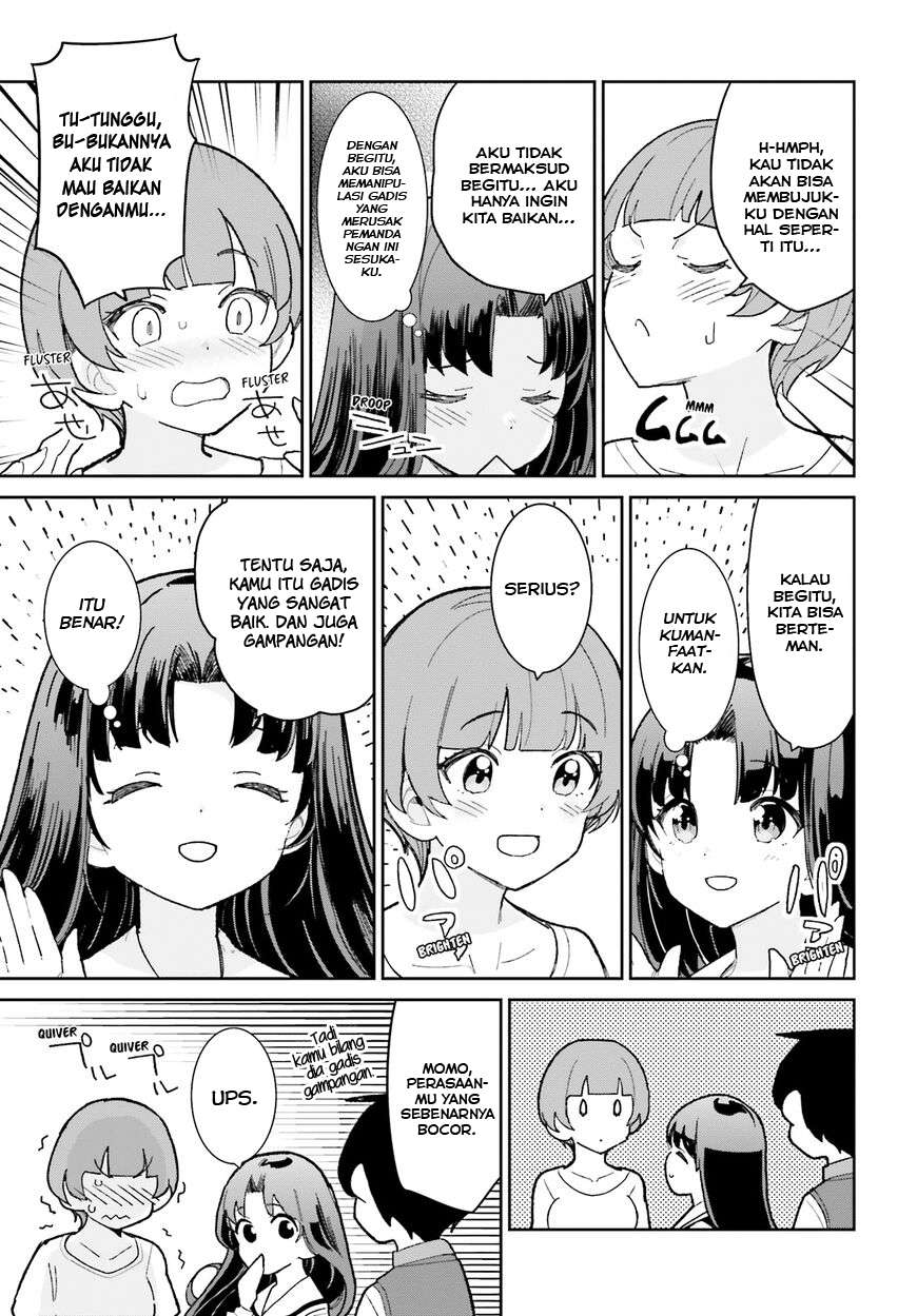 Osananajimi ga Zettai ni Makenai Love Comedy Chapter 14