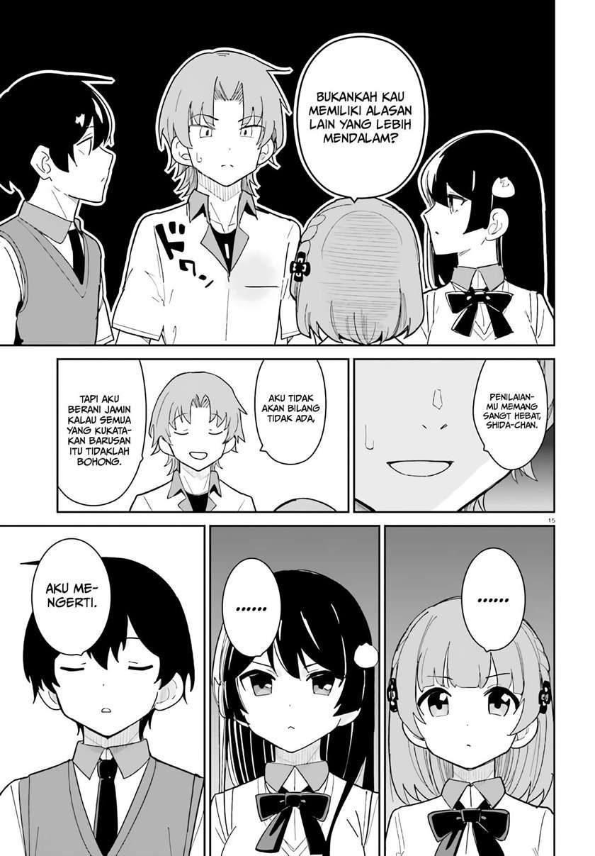 Osananajimi ga Zettai ni Makenai Love Comedy Chapter 17