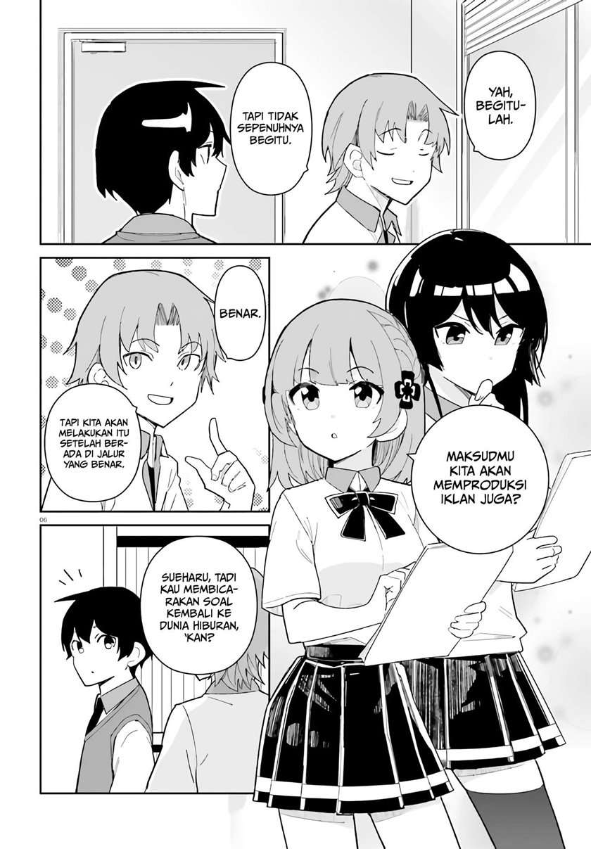 Osananajimi ga Zettai ni Makenai Love Comedy Chapter 17