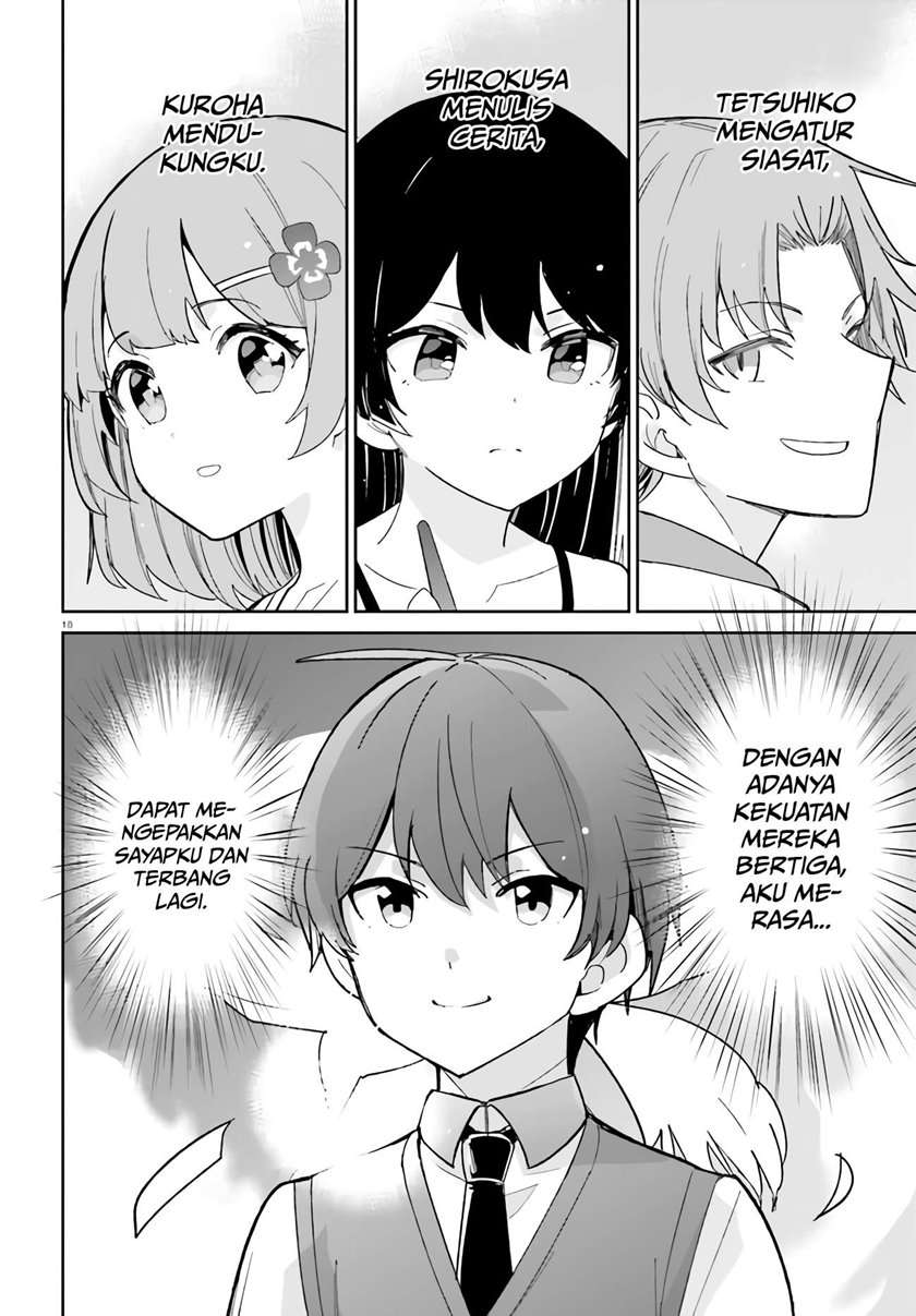 Osananajimi ga Zettai ni Makenai Love Comedy Chapter 17