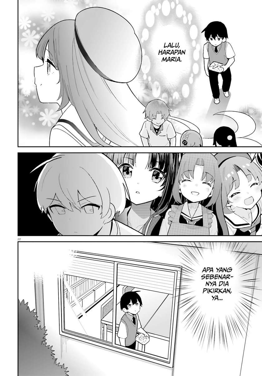 Osananajimi ga Zettai ni Makenai Love Comedy Chapter 17