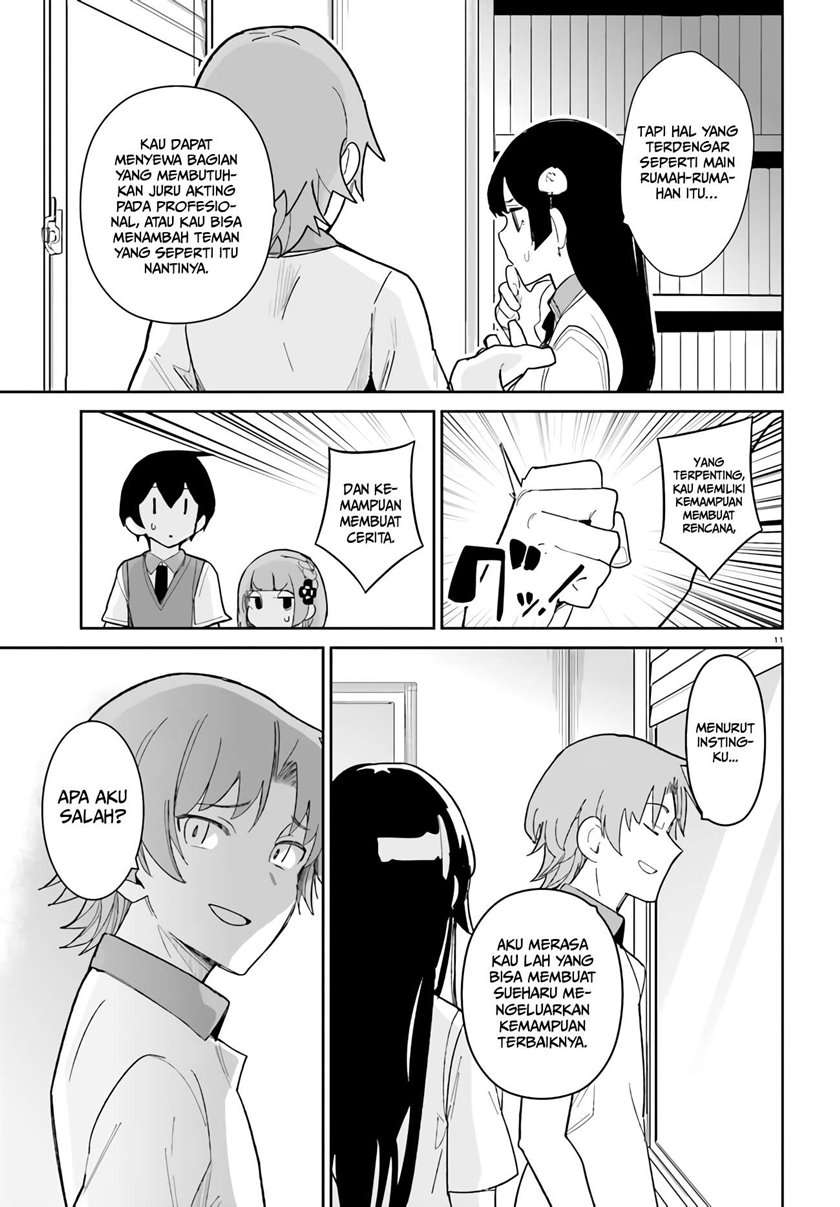 Osananajimi ga Zettai ni Makenai Love Comedy Chapter 17