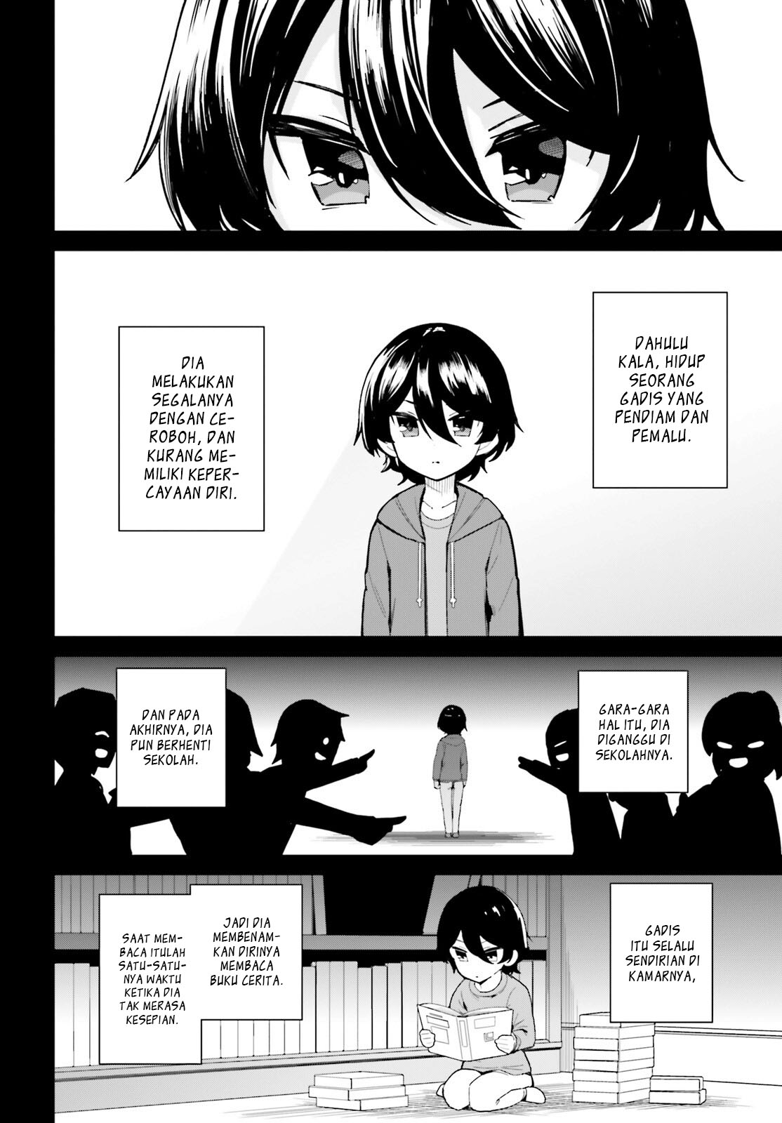 Osananajimi ga Zettai ni Makenai Love Comedy Chapter 7