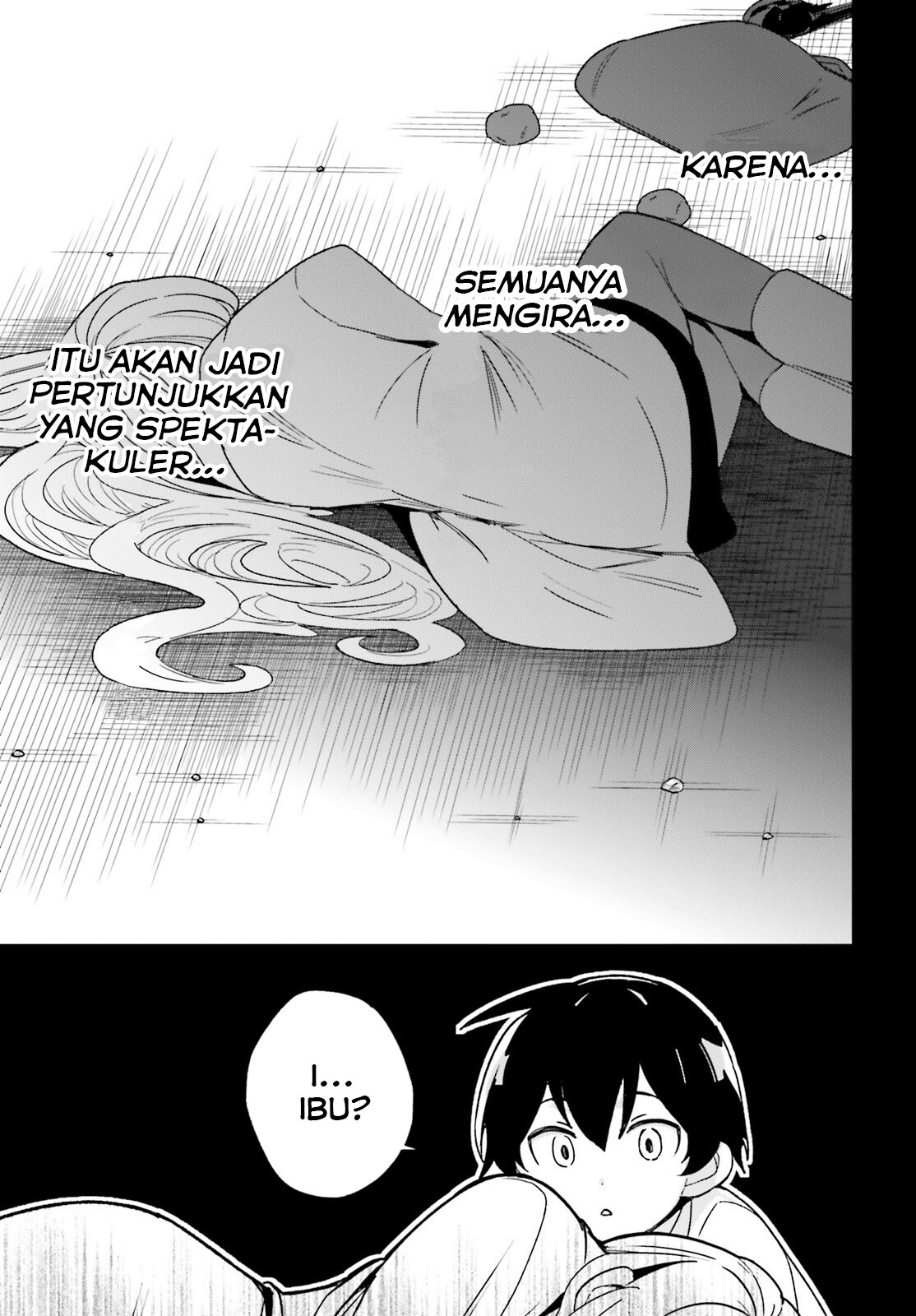 Osananajimi ga Zettai ni Makenai Love Comedy Chapter 7