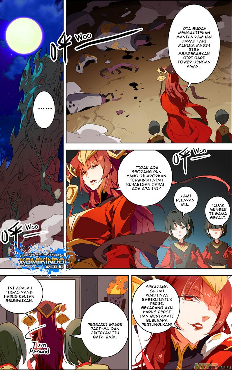 Lord Xue Ying Chapter 18