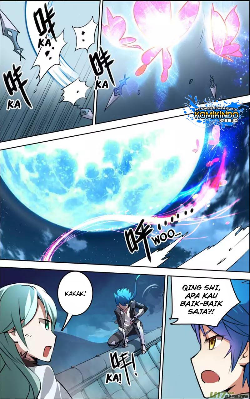 Lord Xue Ying Chapter 20