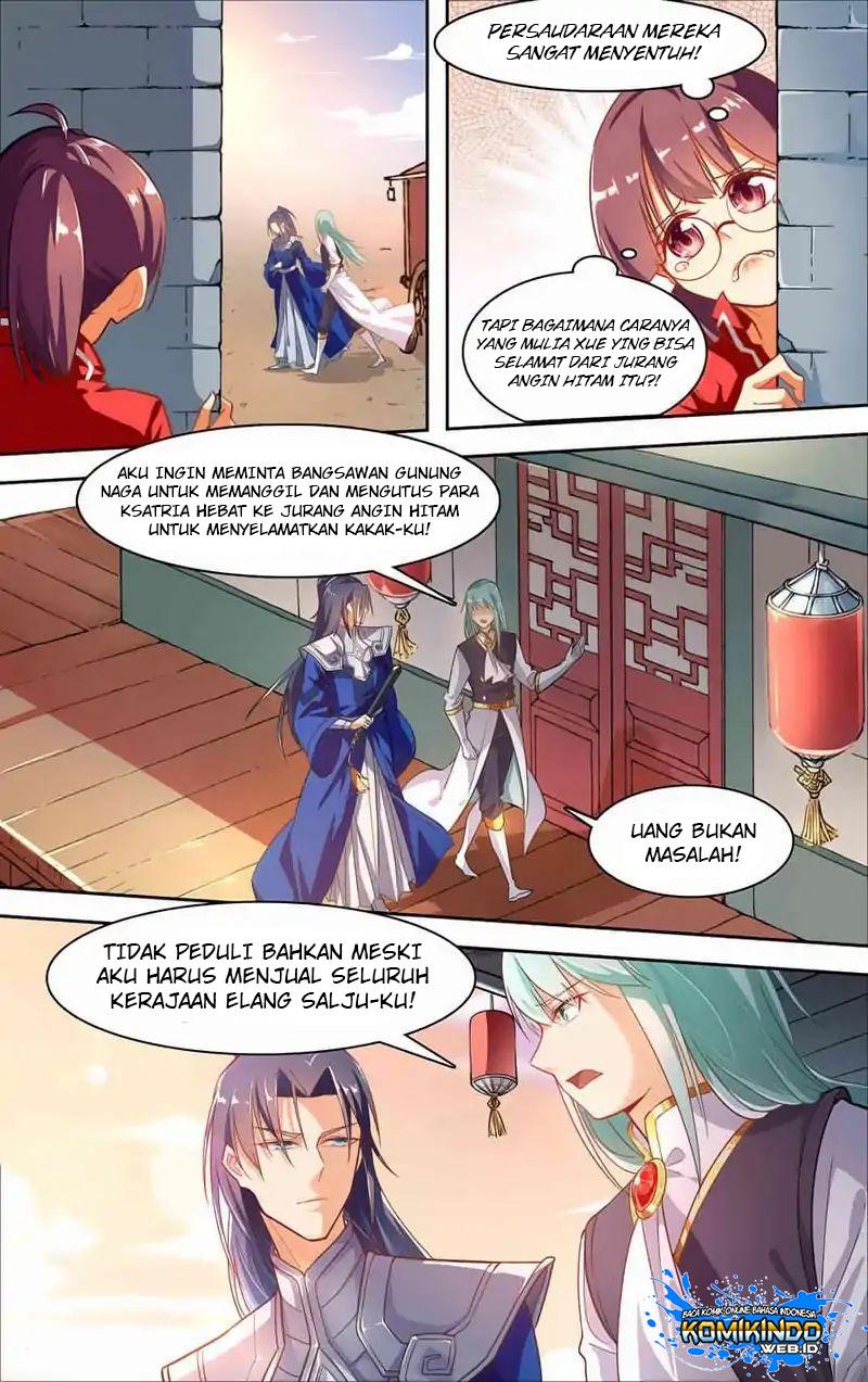 Lord Xue Ying Chapter 33