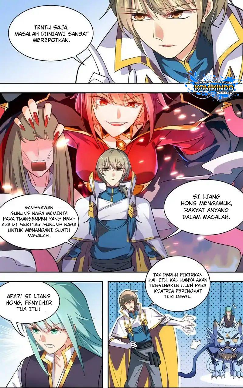 Lord Xue Ying Chapter 37