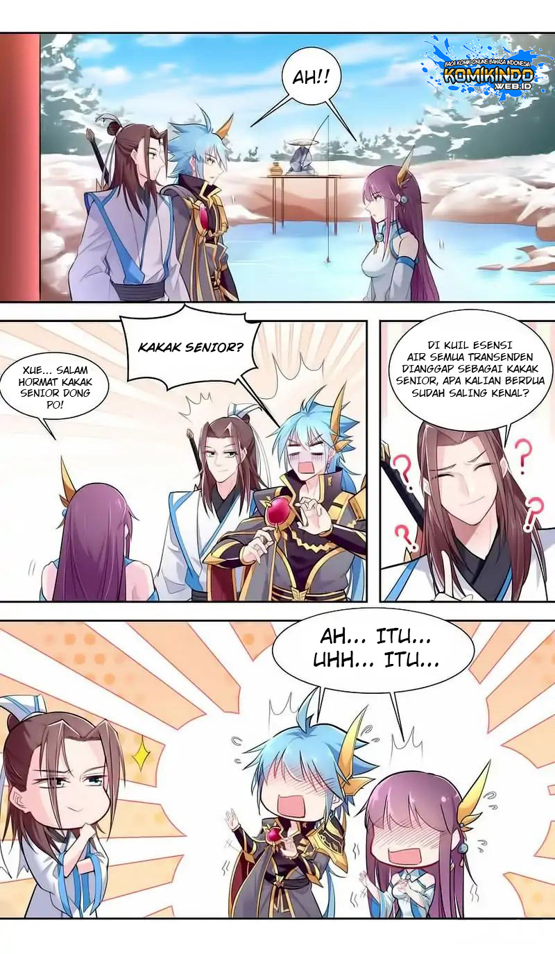 Lord Xue Ying Chapter 41