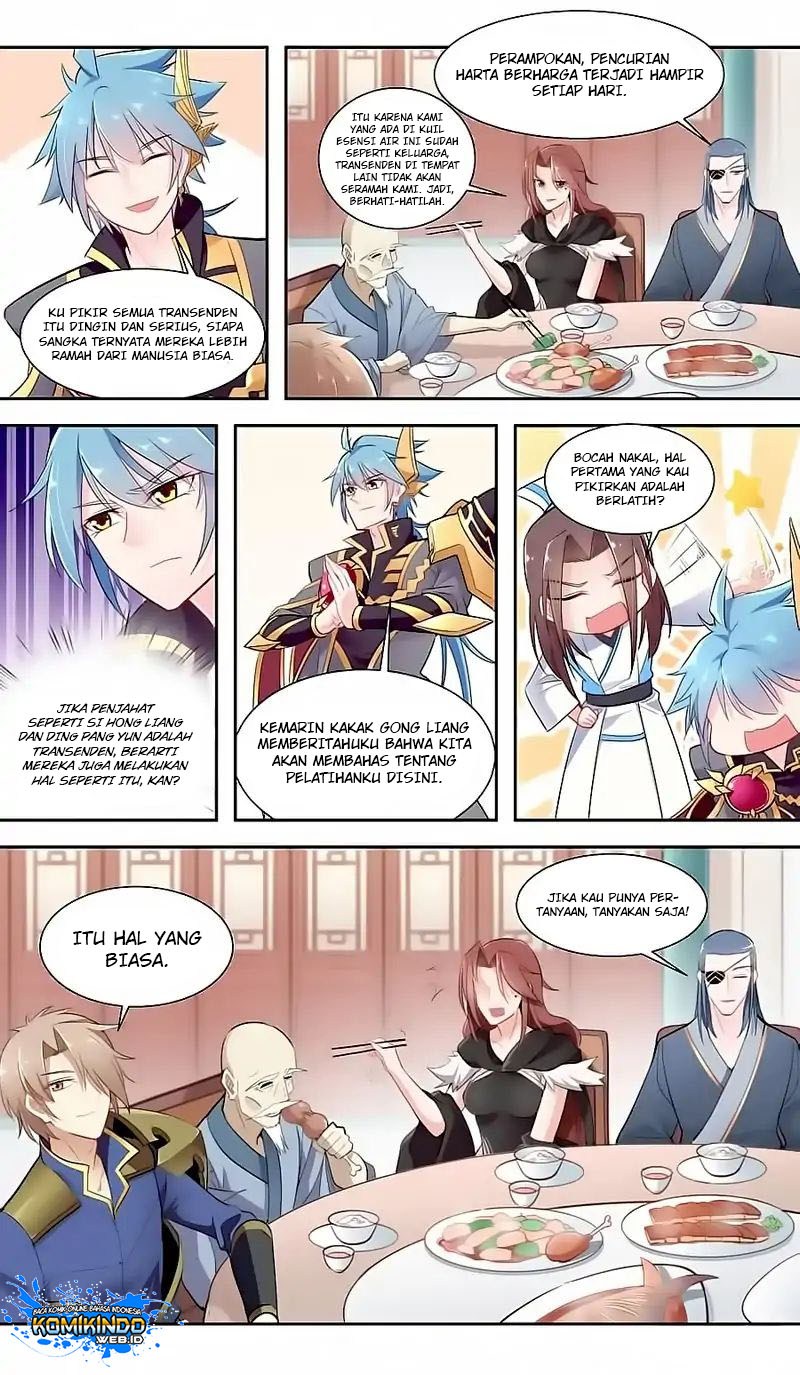 Lord Xue Ying Chapter 42