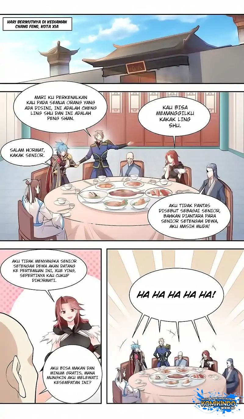 Lord Xue Ying Chapter 42