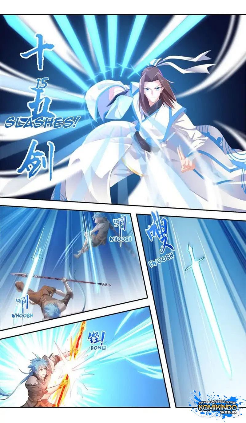 Lord Xue Ying Chapter 43